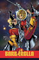BARBARELLA (2021) #8 CVR L FOC WIZARD HOMAGE BIGGS ORIGINAL