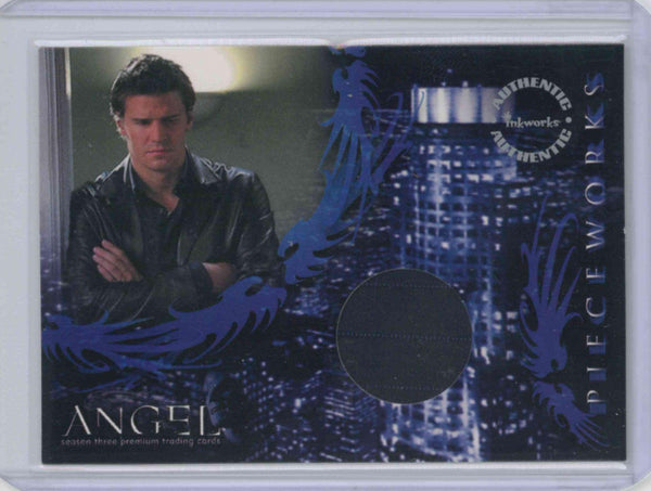 ANGEL SEASON 3 PIECEWORKS #PW1 DAVID BOREANAZ / ANGEL