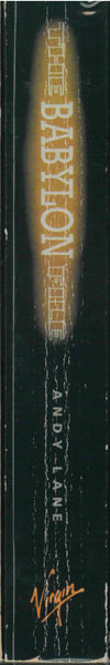 THE BABYLON FILE DEFINITIVE UNAUTHORISED GUIDE TO BABYLON 5 (1997) SET OF TWO