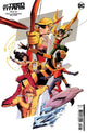 WORLDS FINEST TEEN TITANS (2023) #3 CVR C DANIEL BAYLISS CARD STOCK VAR