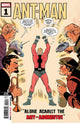ANT-MAN VOL 3 (2022) #1 2ND PTG REILLY VAR