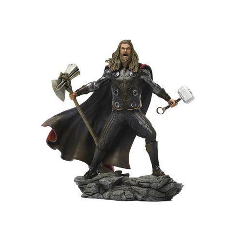 AVENGERS INFINITY SAGA THOR ULTIMATE BDS ART SCALE 1/10 STATUE