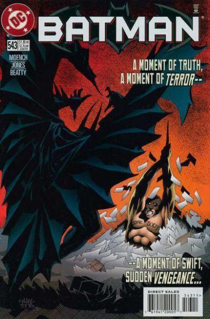 BATMAN #543 - Kings Comics