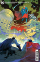 BATMAN SUPERMAN WORLDS FINEST (2022) #13 CVR E INC 1:50 BALDEMAR RIVAS CARD STOCK VAR