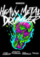 HEAVY METAL DRUMMER #5 CVR B VASSALLO