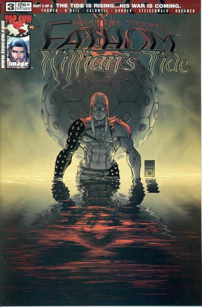 FATHOM KILLIANS TIDE #3 CVR B (VF)