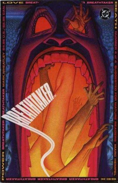 BREATHTAKER #4 - Kings Comics