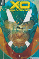 X-O MANOWAR VOL 5 #1 ASHCAN EDITION COMICS PRO VAR