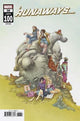 RUNAWAYS VOL 5 #38 ALPHONA VAR