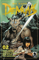 WE HAVE DEMONS #2 CVR A CAPULLO