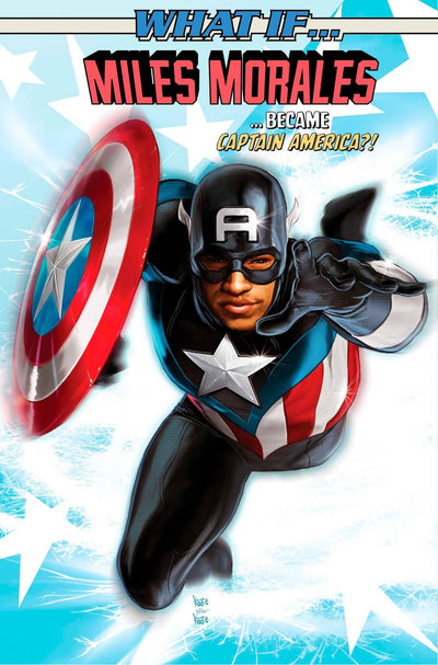 WHAT IF MILES MORALES #1 ANDREWS VAR