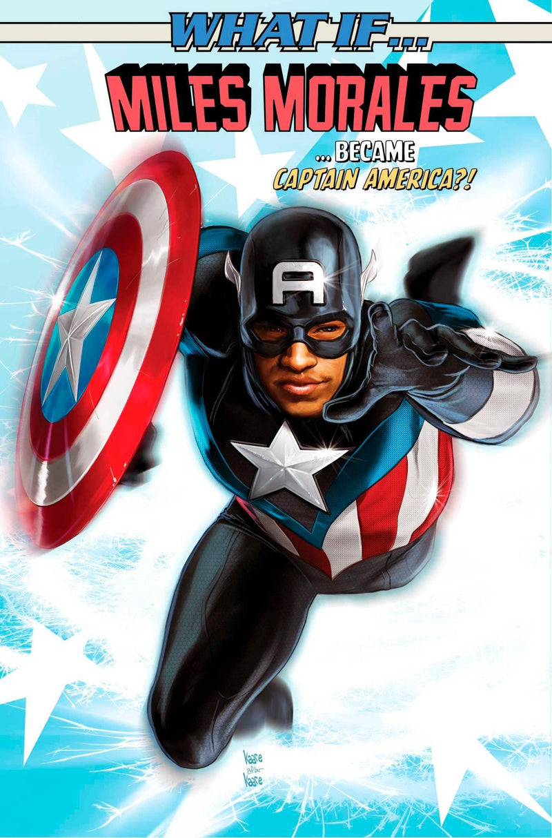 WHAT IF MILES MORALES #1 ANDREWS VAR