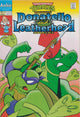 TEENAGE MUTANT NINJA TURTLES PRESENTS DONATELLO AND LEATHERHEAD (1993) #2