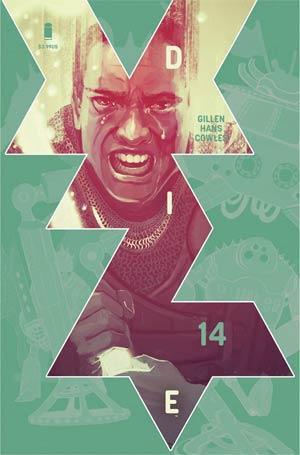 DIE #14 CVR A HANS - Kings Comics