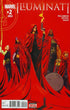 ILLUMINATI (2015) - SET OF SEVEN - Kings Comics