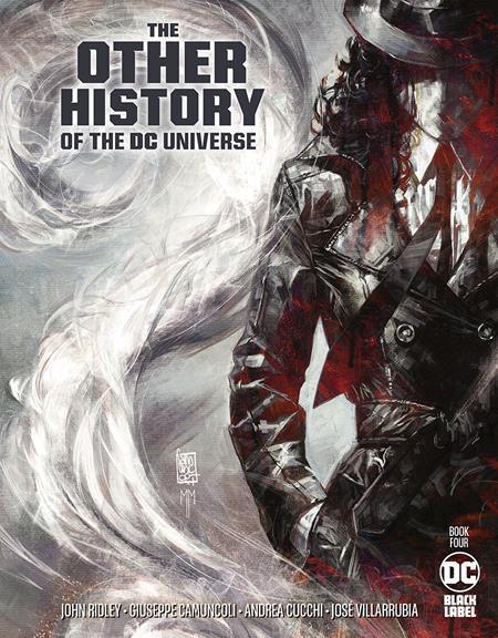 OTHER HISTORY OF THE DC UNIVERSE #4 CVR A GIUSEPPE CAMUNCOLI & MARCO MASTRAZZO - Kings Comics