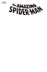 AMAZING SPIDER-MAN VOL 5 (2018) #49 (850 LEGACY) BLANK VAR - Kings Comics