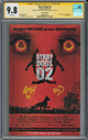 CGC STRAY DOGS #2 4TH PRINTING (9.8) SIGNATURE SERIES - SIGNED BY TONY FLEECS & TRISH FORSTNER