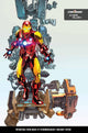 INVINCIBLE IRON MAN VOL 4 (2022) #2 ALLEN STORMBREAKERS VAR