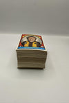 1978 SCANLENS VFL CARD SET (PRINTERS PROOF)