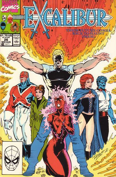 EXCALIBUR (1988) #26