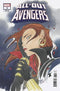 ALL-OUT AVENGERS #3 MOMOKO VAR - Kings Comics