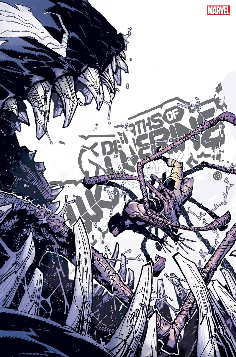 X DEATHS OF WOLVERINE (2022) #4 BACHALO VAR