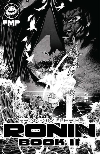 FRANK MILLERS RONIN BOOK TWO (2022) #1