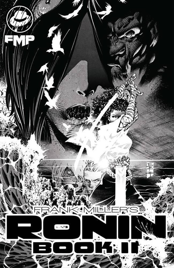 FRANK MILLERS RONIN BOOK TWO (2022) #1