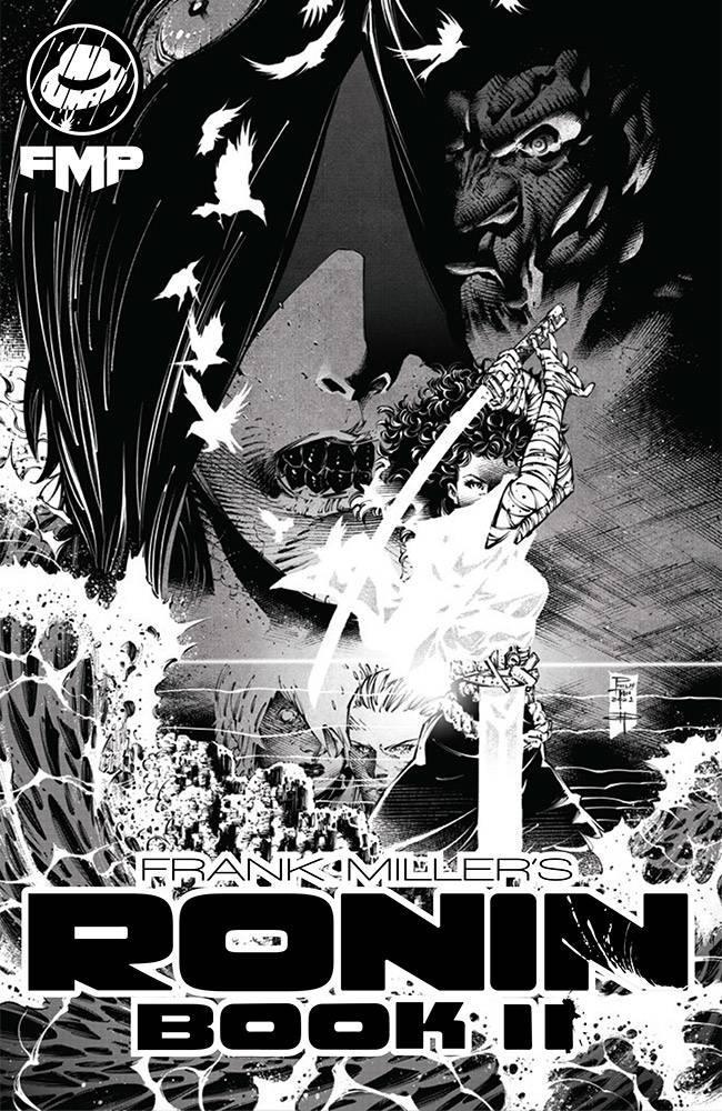 FRANK MILLERS RONIN BOOK TWO (2022) #1