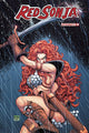 RED SONJA VOL 8 #23 CVR D ROBSON