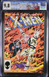 CGC UNCANNY X-MEN #184 (9.8) - Kings Comics