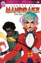 LEGACY OF MANDRAKE THE MAGICIAN #2