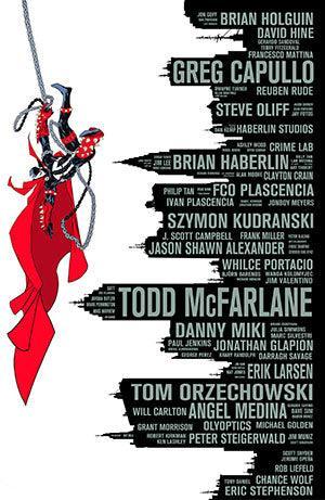 SPAWN (1992) #312 CVR D MCFARLANE VIRGIN