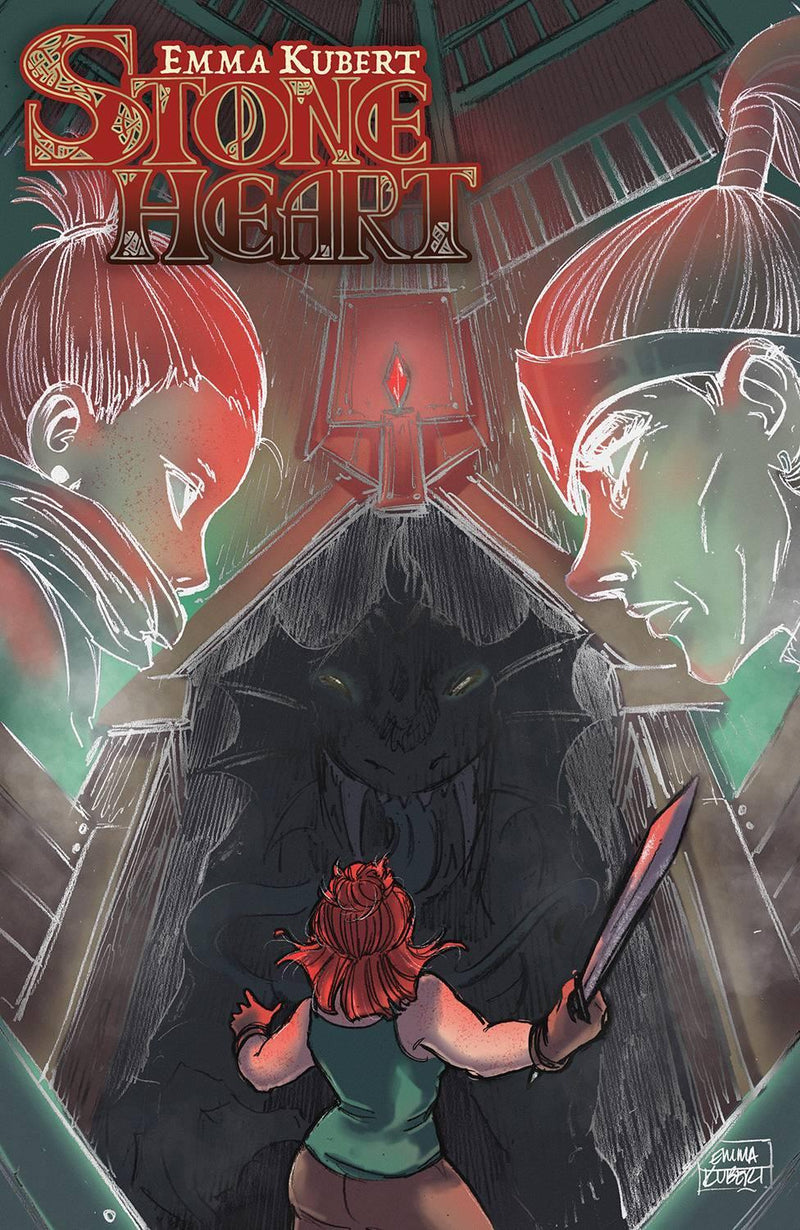 STONEHEART (2023) #3