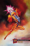 MARVEL ULTRAPRINT (1994) OVERSIZED LOT OF EIGHT