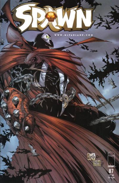 SPAWN (1992) #87