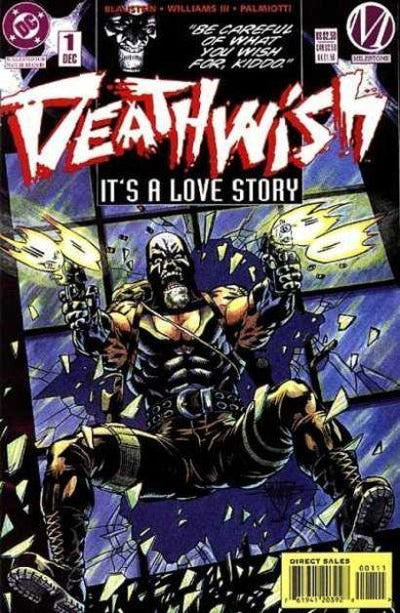 DEATHWISH #1