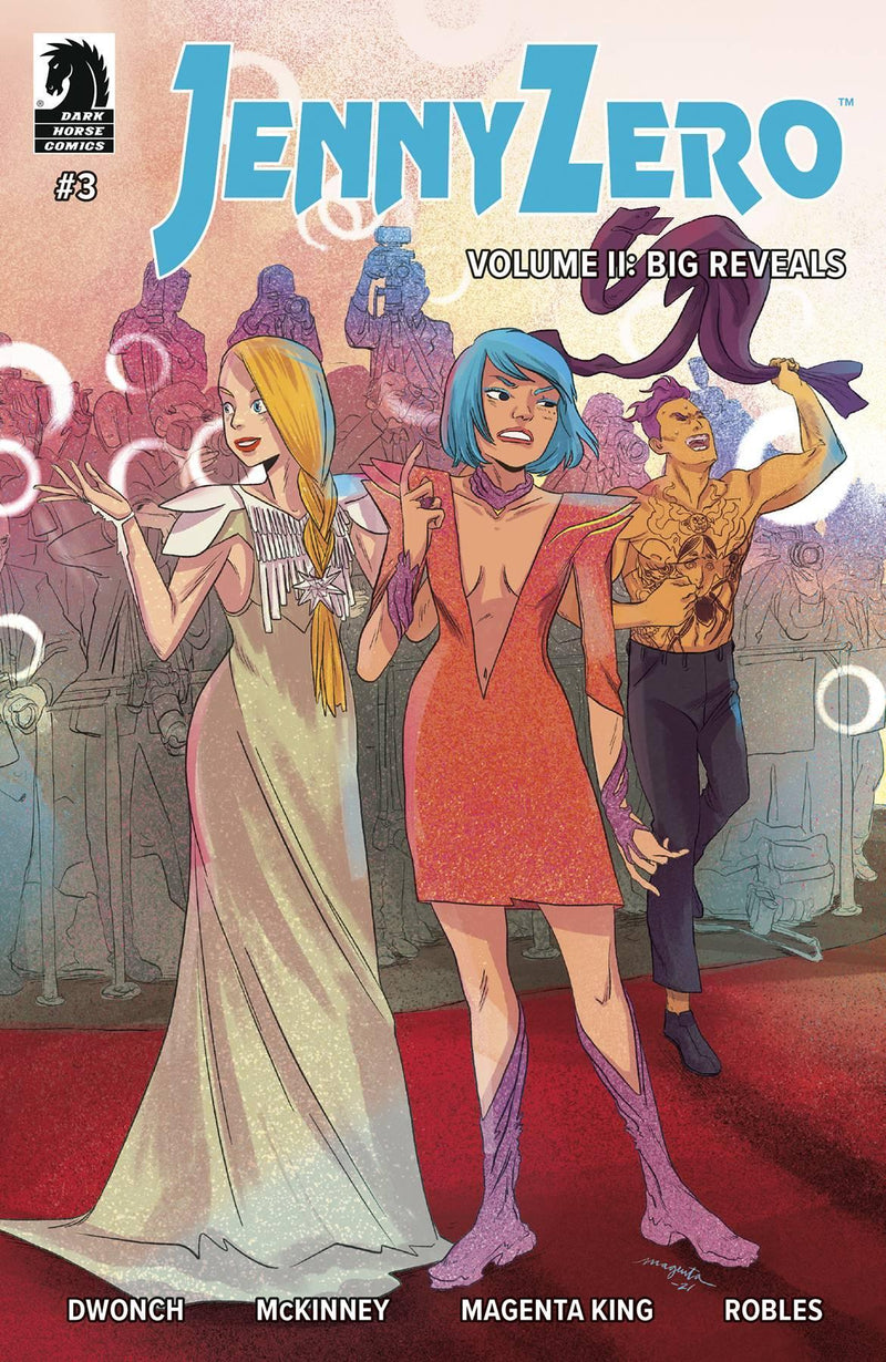 JENNY ZERO II #3