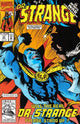 DOCTOR STRANGE SORCERER SUPREME #47 (1ST COVER APPEARANCE NECROMANCER)