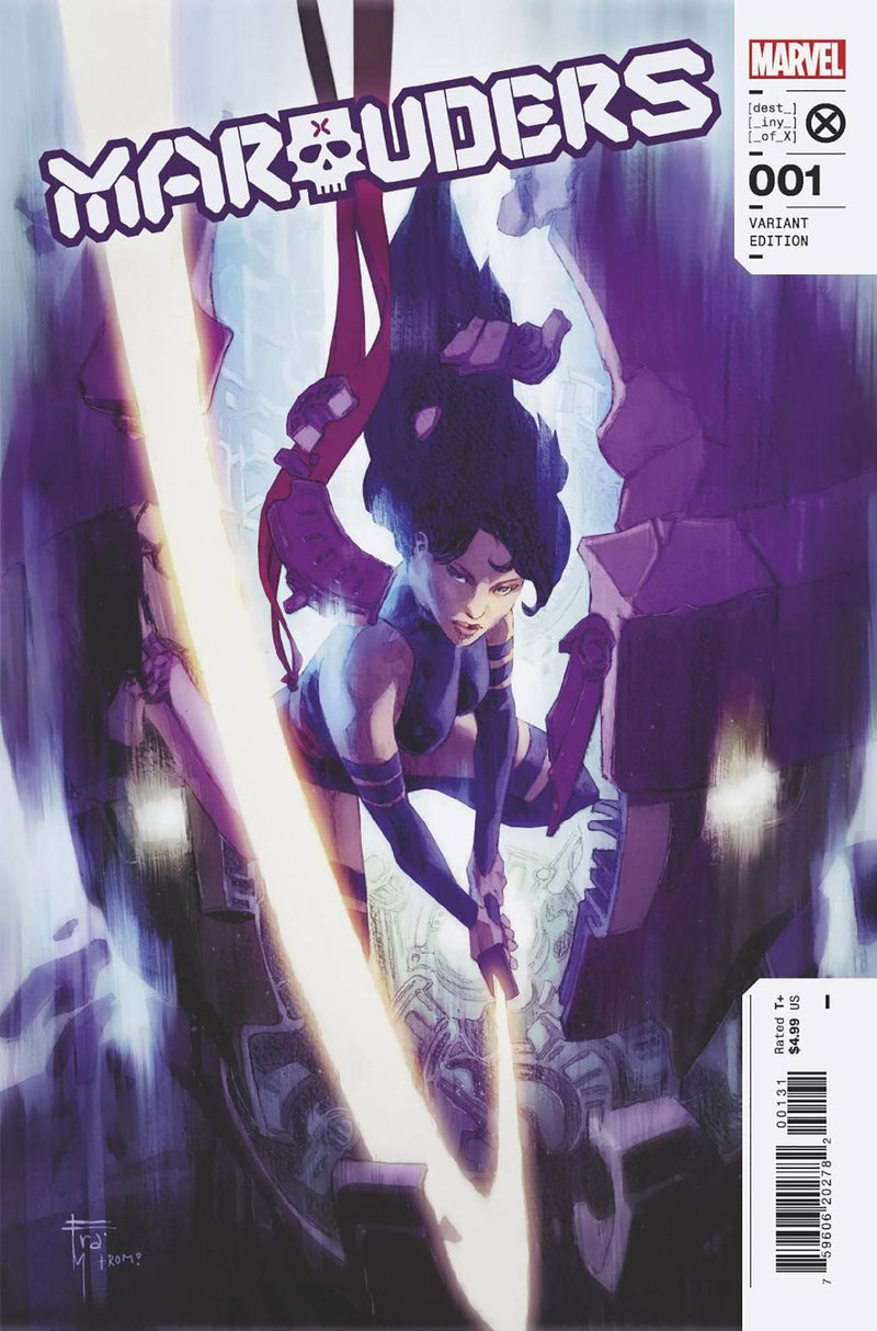 MARAUDERS VOL 2 #1 MOBILI VAR