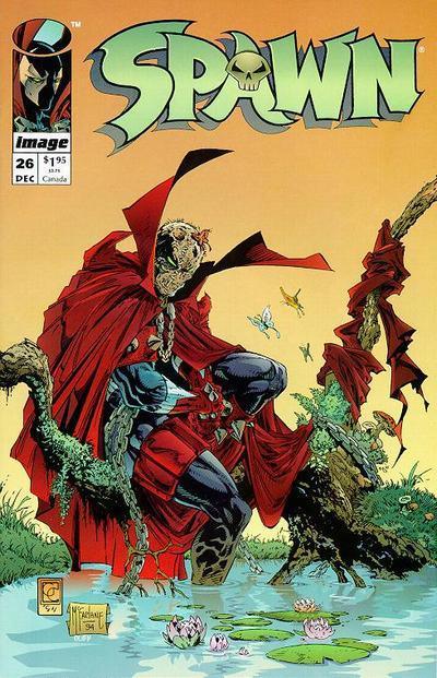 SPAWN (1992) #26