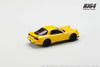 HOBBY JAPAN 1/64 MAZDA RX-7 (FD3S) 30TH ANN SUNBURST YELLOW