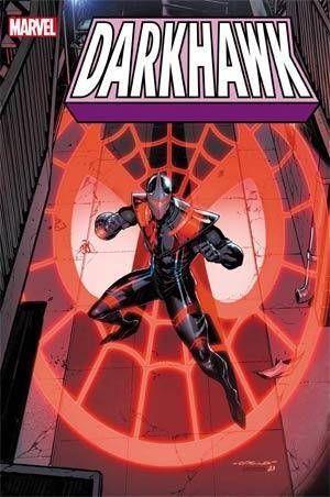 DARKHAWK VOL 2 #2 - Kings Comics