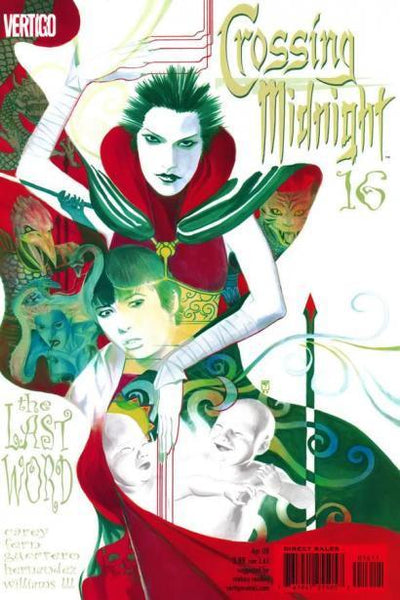 CROSSING MIDNIGHT #16