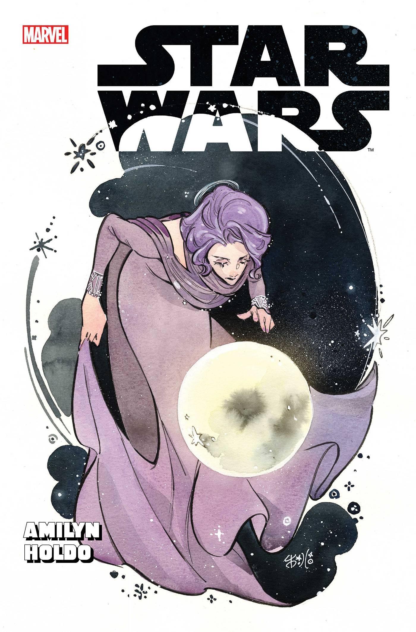 STAR WARS VOL 5 (2020) #32 MOMOKO WOMANS HISTORY MONTH VAR - Kings Comics