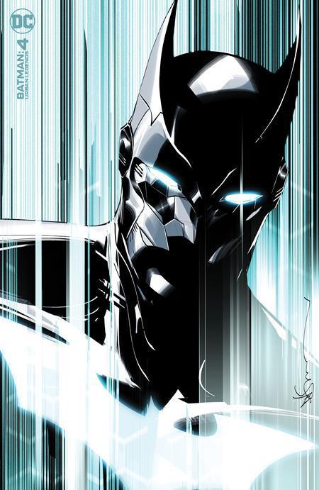 BATMAN URBAN LEGENDS #4 CVR B DUSTIN NGUYEN VAR