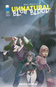 UNNATURAL BLUE BLOOD #3 CVR B BIGARELLA