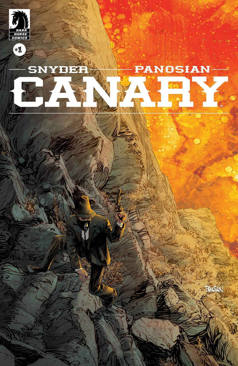 CANARY (2023) #1 CVR C PANOSIAN
