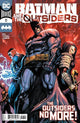 BATMAN AND THE OUTSIDERS VOL 3 #17 CVR A TYLER KIRKHAM